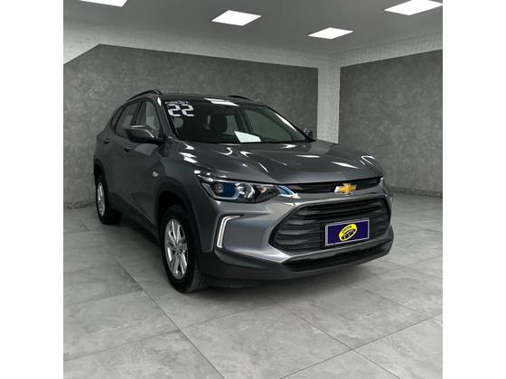 CHEVROLET TRACKER 1.0 TURBO FLEX AUTOMÁTICO